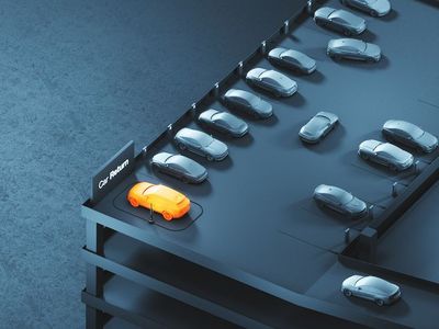 汽車掃描儀//出租汽車停車場(chǎng)出租機(jī)場(chǎng)停車場(chǎng)網(wǎng)站工業(yè)插圖網(wǎng)站渲染產(chǎn)品設(shè)計(jì)最小著陸設(shè)計(jì)汽車3D