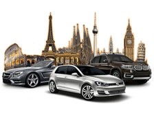 延邊金天汽車出租公司產品展示