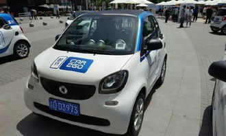 2017-2018年 汽車分時租賃發(fā)展的關(guān)鍵期